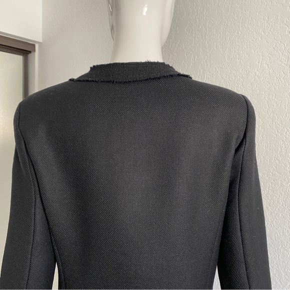 Zadig & Voltaire black wool jacket - Picture 7 of 13